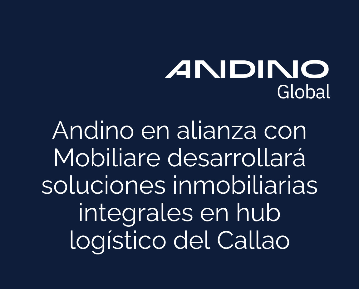Grupo Andino estima cierre del 2024 por encima de US$110 millones de facturación