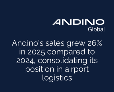 Andino Factoring is recognized as the company with the highest annual growth in negotiable invoices in 2025